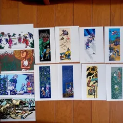 2025年最新】滝平_二郎の人気アイテム - メルカリ