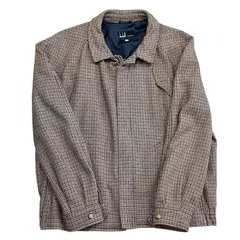 ダンヒル dunhill ブルゾン　サイズM 2025年最新】Dunhill ジャンパー・ブルゾンの人気アイテム