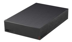 【新品未開封】バッファロー 外付けHDD 8TB HD-LE8U3-BB