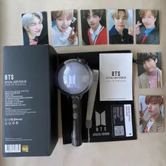 ２個セット　BTS ペンライト　Ver.4 アミボム　トレカ付　公式　新品未開封 BTS 公式ペンライトVer.4 アミボム トレカ付 新品 - メルカリ