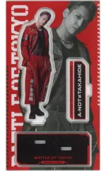 【中古】アクリルスタンド・アクリルパネル 鈴木昂秀(ROWDY SHOGUN ≠ THE RAMPAGE) アクリルスタンド 「BATTLE OF TOKYO ～CODE OF Jr.EXILE～」