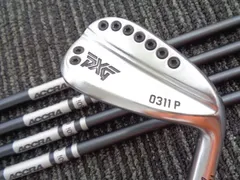 2024年最新】pxg アイアン 中古の人気アイテム - メルカリ