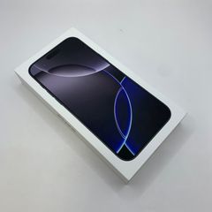 新品未開封 iPhone 16ProMax 512GB ブラック Apple SIMフリー