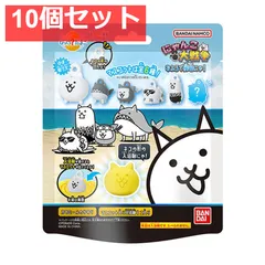 にゃんこ大戦争 6体セット 54fffc1e1bb87f576d561b96adb7a8