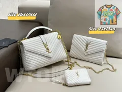 【今日WTO】YSL（サンローラン）ハンドバッグ 送料無料 在庫限定セール価格！-WTO輸入1-VW29