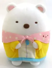 【中古】ぬいぐるみ しろくま たぴおかコンビニ ころっとぬいぐるみ 「すみっコぐらし」