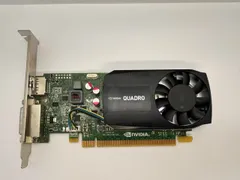 NVDIA QUADRO K620 2GB グラフィックカード【中古動作確認済】