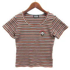 初期 ヒステリックグラマー パンダ　リンガー　tシャツ HYSTERIC GLAMOUR ヒステリックグラマー 22SS 02222CT02