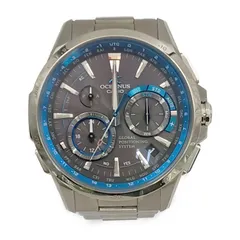 ジャンク扱い※▽[カシオ]CASIO 腕時計 オシアナス 電波ソーラー OCW-70J-1AJF レディース Yahoo!オークション -「ジャンク品」(OCEANUS) (カシオ)の落札相場