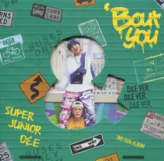 2025年最新】super junior d＆e bout youの人気アイテム - メルカリ