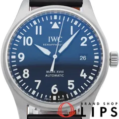 2024年最新】iwc mark18の人気アイテム - メルカリ