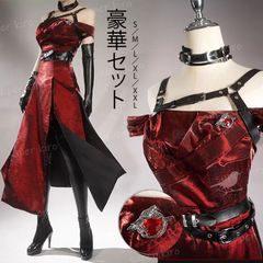 恋と深空 シン 主人公 コスプレ 衣装 ハンターさん ドレス 暗幕チャーミング コスチューム 指輪+イヤリング+ブローチ付き 文化祭 学園祭 ハロウィン クリスマス 誕生日
