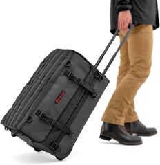 トロリー(45L) シートバッグ ツーリング ホテル2泊 バイク用 キャスター付き デイトナ DH-746 Begins) 17299 ヘンリービギンズ(Henly