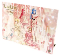 【中古】アクリルスタンド・アクリルパネル 集合 アクリルパネル 「バーチャルYouTuber ホロライブ holoReve collection no.1 ONLY SHOP＆フェア」