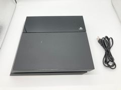 PlayStation 4 ジェット・ブラック (CUH-1000AB01)【メーカー生産終了】