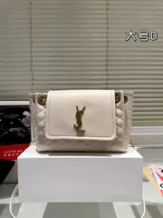 【今日特価】YSL Monogram Nolita Handbag / YSL モノグラム ノリータ ハンドバッグ