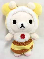 リラックマハニースマイル特大リラックマコリラックマキイロイトリぬいぐるみ４点 リラックマハニースマイル特大リラックマコリラックマキイロイトリ