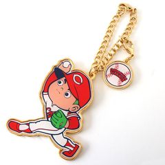 カープ坊や×サマンサタバサ コラボチャーム カープ サマンサタバサ