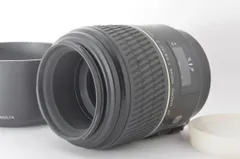 2023年最新】Minolta/AF MACRO 100mm F2.8の人気アイテム - メルカリ