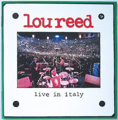 ＜完全生産限定盤＞Lou Reed　17CD+ブックレット+プリント+ポスター 完全生産限定盤＞Lou Reed 17CD+ブックレット+プリント+ポスター