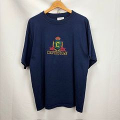 90年代 SANTEE HEAVY エンブロイダリー Tシャツ MADE IN USA サイズⅬ 07061808 861