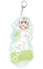 【中古】雑貨 中野四葉 こもれびアート アクリルキーホルダーBIG 「映画 五等分の花嫁」 ローソン限定