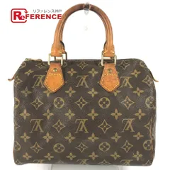 Louis Vuitton スピーディ25 モノグラム ミニボストンバッグ LOUIS VUITTON ルイ ヴィトン スピーディ25 モノグラム
