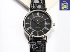 【今日WTO】Longines ロンジン 瑰?シリーズ 高硬度クリスタル風防を採用-WTO輸入2-QR89
