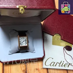 カルティエ　cartier　腕時計40mm　時計｜本日限定特価｜新品未使用--WTO輸入-WTO店名をご確認ください-OT93