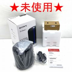 【盛岡46-0042】★未使用★ SONY ワイヤレススピーカー EXTRA BASS SRS-XB402G【未使用/80】