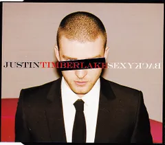 英CD Justin Timberlake Sexy Back 82876886822 Jive /00110