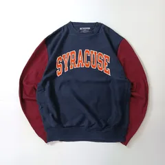 Champion チャンピオン ロゴスウェット バイカラー 裏起毛 L　B202507