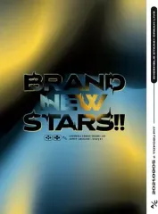 【中古】邦楽Blu-ray Disc あんさんぶるスターズ!! DREAM LIVE -BRAND NEW STARS!!-