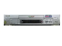 2025年最新】(中古)S-VHSビデオデッキ パナソニック NV-SV1の 2025年最新】(中古)S-VHSビデオデッキ パナソニック NV-SV1の