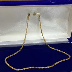 【アクセサリー】★価格見直し★ヴァンドーム ネックレス　ゴールド　レディースアクセサリー