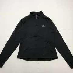 THE NORTH FACE FLIGHTSERIES ザノースフェイスウーマンズ フライトシリーズ ハーフジップ ソフトシェルジャケット ワンポイントロゴ刺繡 レディース フリースライナー WOMENS M/M