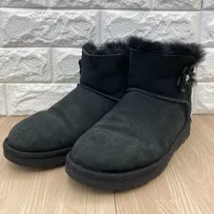 2024年最新】ugg ブーツ 24 黒の人気アイテム - メルカリ