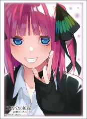 【新品】サプライ ブシロード スリーブコレクション ハイグレード Vol.4806 五等分の花嫁『中野二乃』Part.6