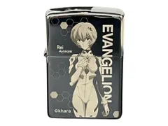 エヴァンゲリヲン　綾波レイ　水着　オイルライター　zippo 風　SZ10 エヴァンゲリヲン 綾波レイ 水着 オイルライター zippo 風 SZ10