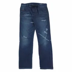 最新作新品　ディーゼル　 KROOLEY-X-NE Jogg Jeans　W30