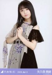 矢久保美緒 乃木坂46 「8th YEAR BIRTHDAY LIVE」 生写真 - メルカリ