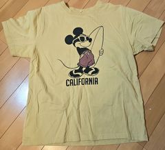 ミッキーマウス！Disney半袖Tシャツです。