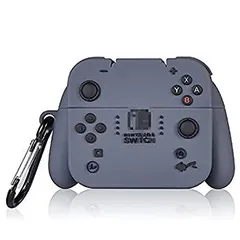 【中古】 AirPods Pro カバー エアポッドプロ カバー シリコン キャラクター おしゃれ シンプル 3D ソフトシリコン かわいい ポケモン AirPodsPro エ