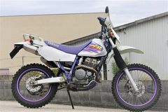 Valiente TT250R バイクマフラー 1993年～1997年モデル対応 Sol ソル ソリッドタイプ マフラー スポーツタイプ カスタム パーツ ドレスアップ ヤマハ バリエンテ