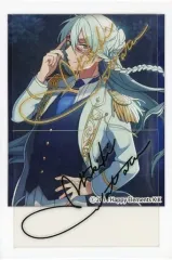 【中古】シール・ステッカー(キャラクター) 日々樹渉 「あんさんぶるスターズ! サインステッカー 第二弾」