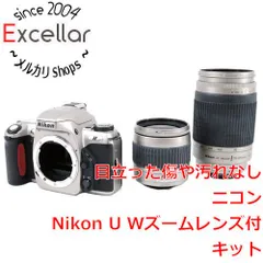 2024年最新】nikon u2の人気アイテム - メルカリ