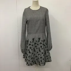 ZARA ザラ ワンピース ミニスカート 4437 269 064 長袖 チェック