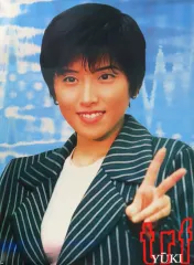 【中古】ポスター A1ポスター YU-KI(TRF)/グリーンジャケットのサムネイル