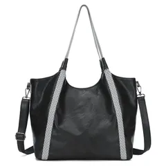 【人気商品】大容量 レディースバッグ 人気 トートバッグ かばん女性用 ショルダーバッグ 肩掛け A4 ビジネスバッグ レディース PU革 軽量 通勤 就活 バッグ 通学 旅行 防水 プレゼント（KL3314）