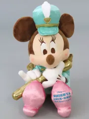【中古】ぬいぐるみ ミニーマウス ディズニーストア30周年記念 ぬいぐるみ 「ディズニー」 ディズニーストア渋谷公園通り店限定